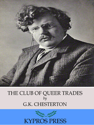 cover image of The Club of Queer Trades